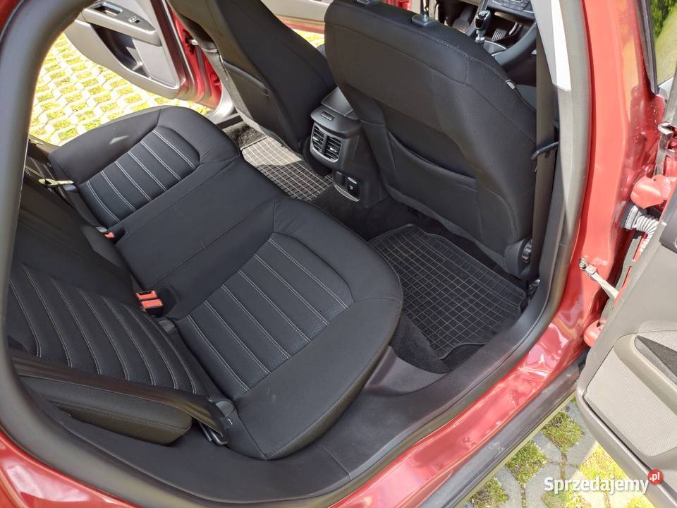 Ford Mondeo MK5 EcoBlue 20 Mondeo Zakrzew