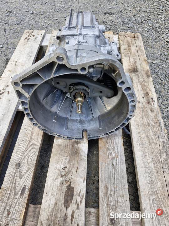 BMW E87 E81 E90 E91 E92 SKRZYNIA BIEGÓW MANUALNA osobowe