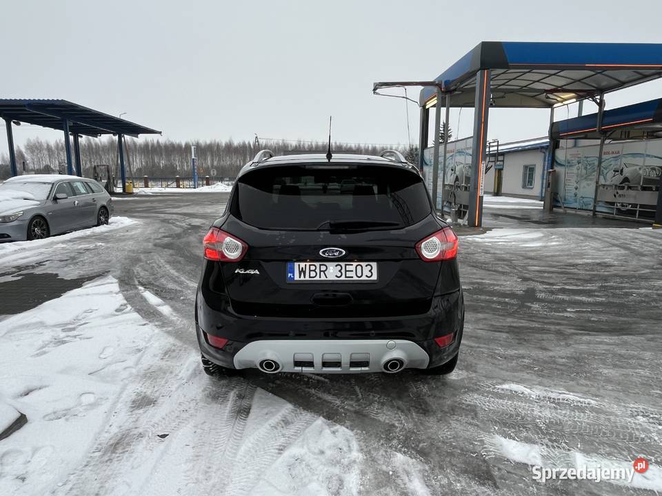 Ford Kuga 2012 20TDCI 4x4 Czarnocin