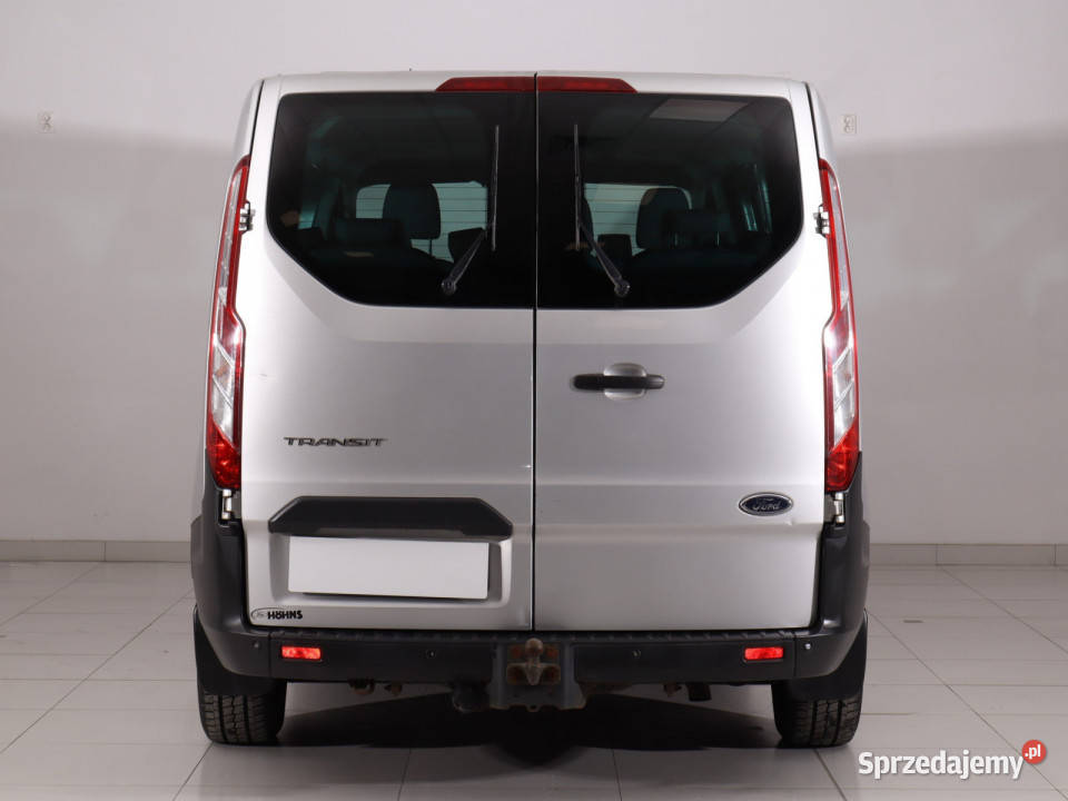 Ford Transit Custom 20 EcoBlue 255298km Piaseczno sprzedam