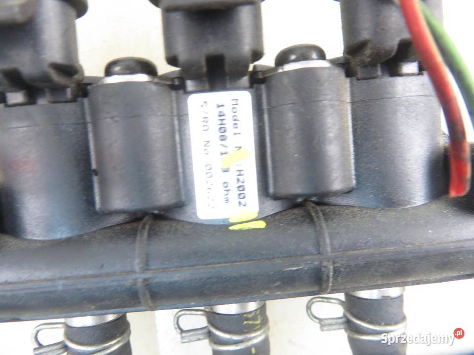 3X WTRYSK HANA 67R010256 H2002