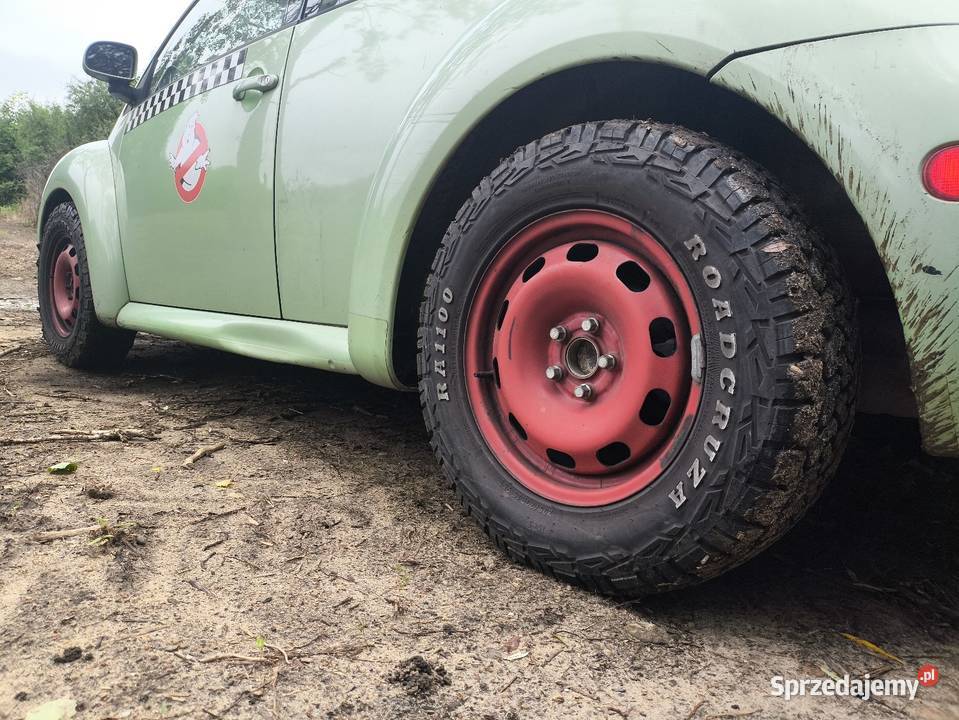 Beetle 20 baja zawieszenie zielony Poznań