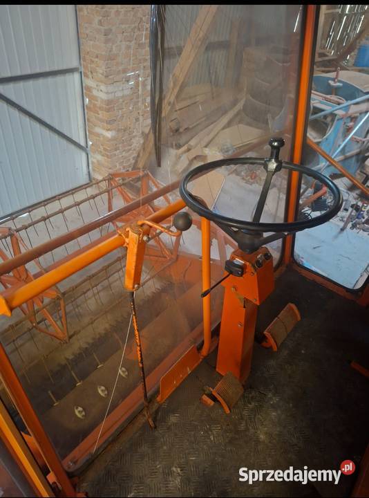 Deutz Fahr M922 lubelskie Makowiska