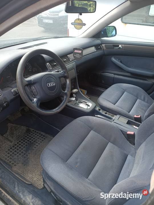 Audi A6 25tdi quattro Rok produkcji 2000 dolnośląskie Oleszna