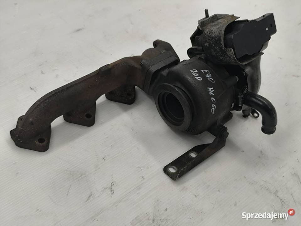 TURBOSPREŻARKA TURBINA BMW E90 E91 20D 7795496