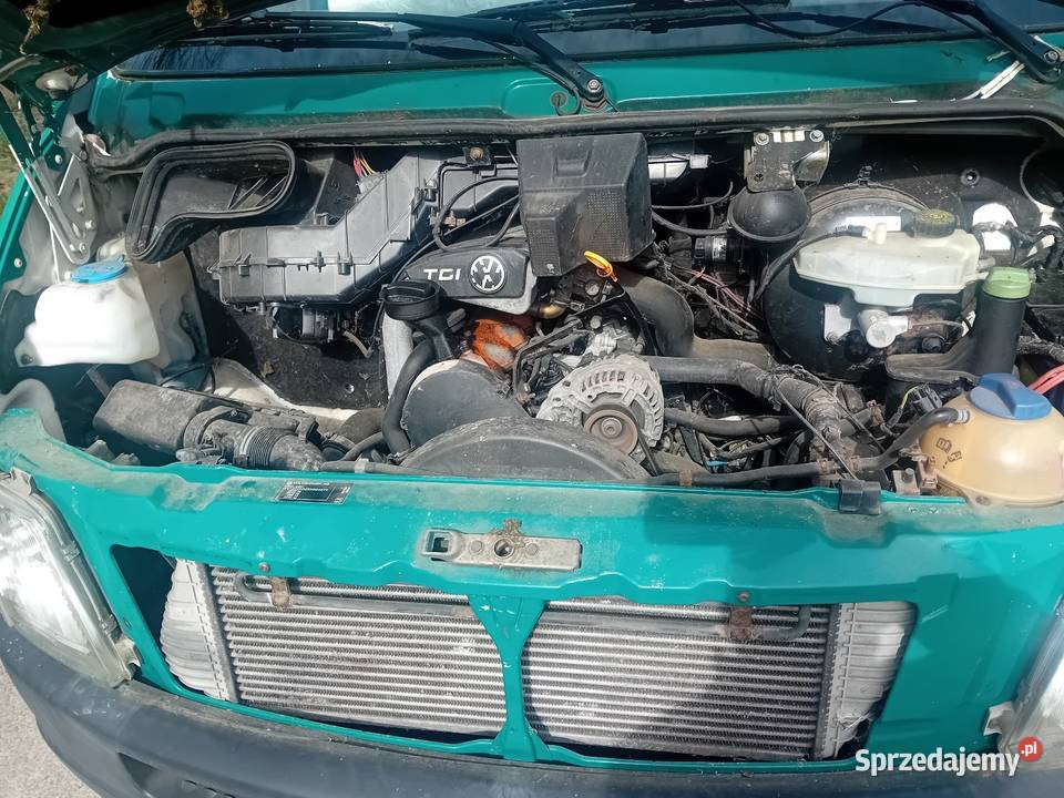 VW lt 35 25 TDI Radom sprzedam