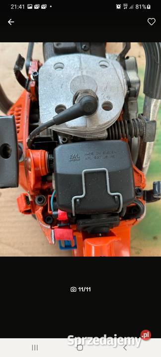 Husqvarna 346xp 37 Walichnowy sprzedam