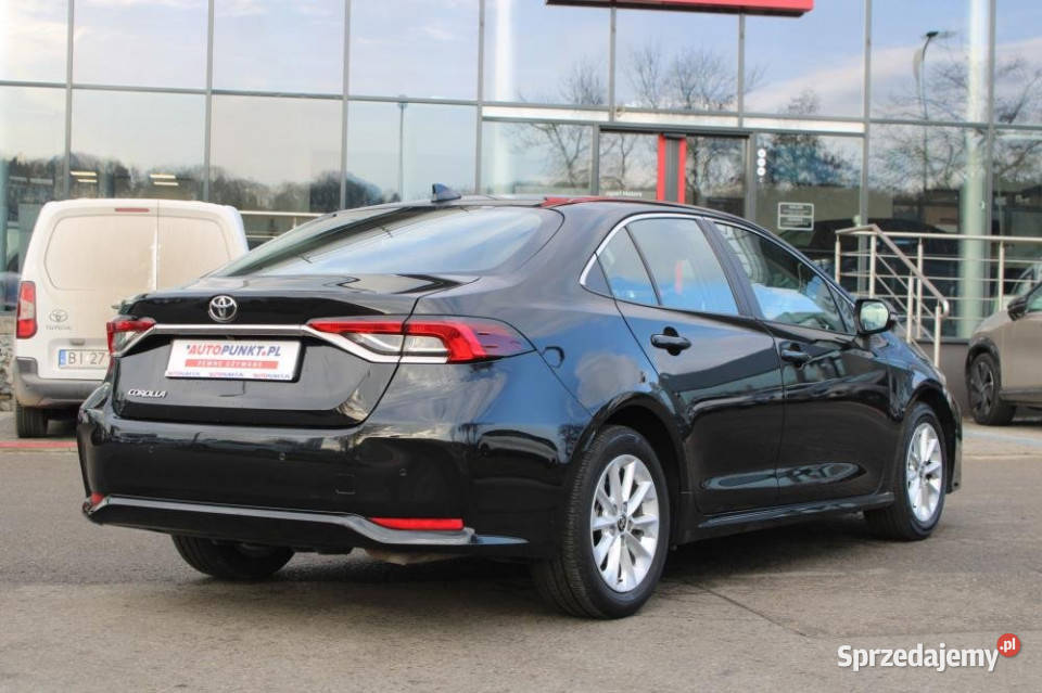Toyota Corolla 2022r Carplay Kamera Tempomat Kraków