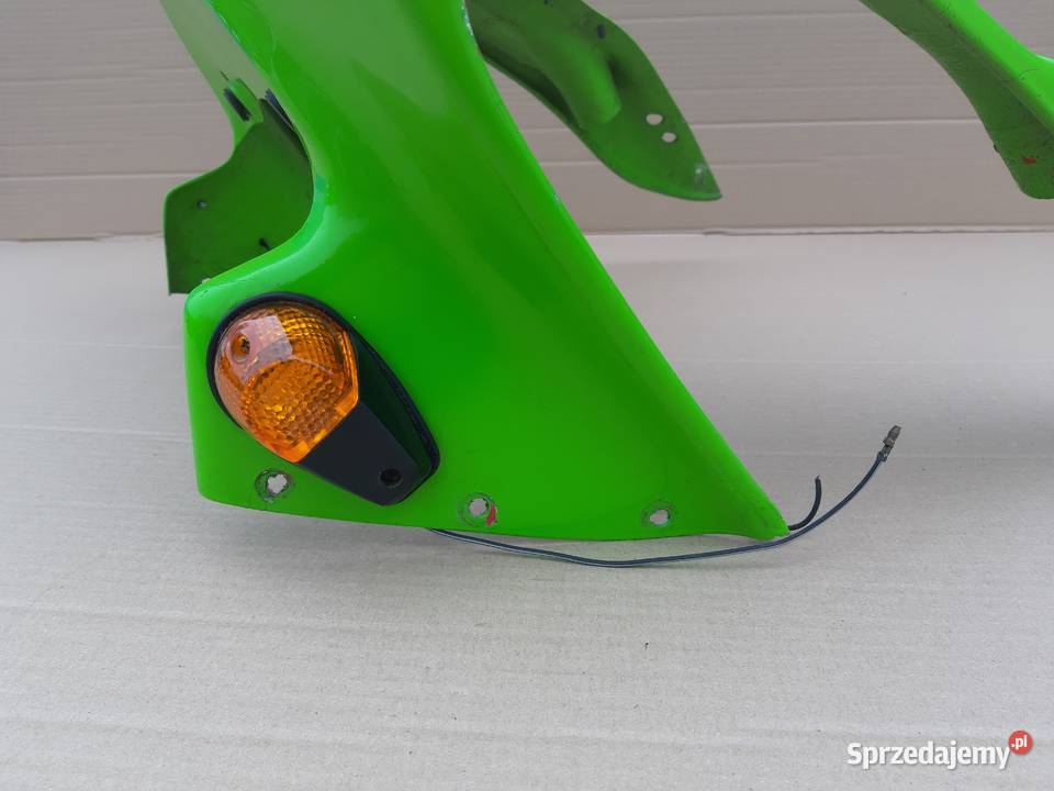 KAWASAKI ZXR 750 CZACHA CZASZA OWIEWKA PRZÓD Trzciel
