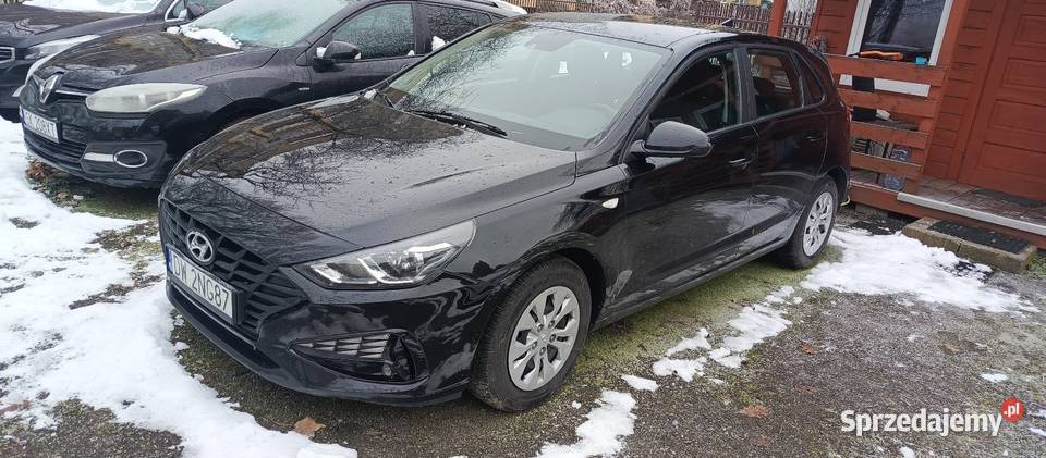 Hyundai i30 15 DPI Classic czujnik zmierzchu Dąbrowa Górnicza