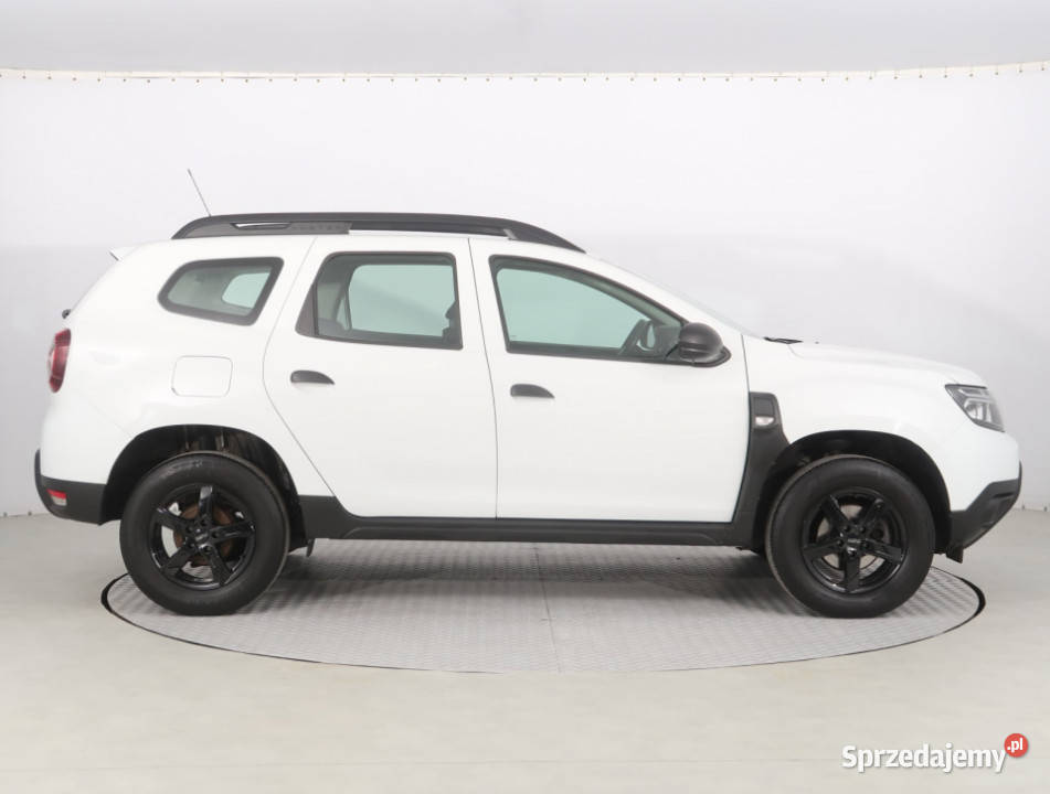 Dacia Duster 10 TCe wielofunkcyjna kierownica mazowieckie Piaseczno