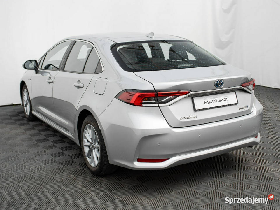 Toyota Corolla WD6839P18 Hybrid Comfort Kcofania kamera cofania Pępowo sprzedam