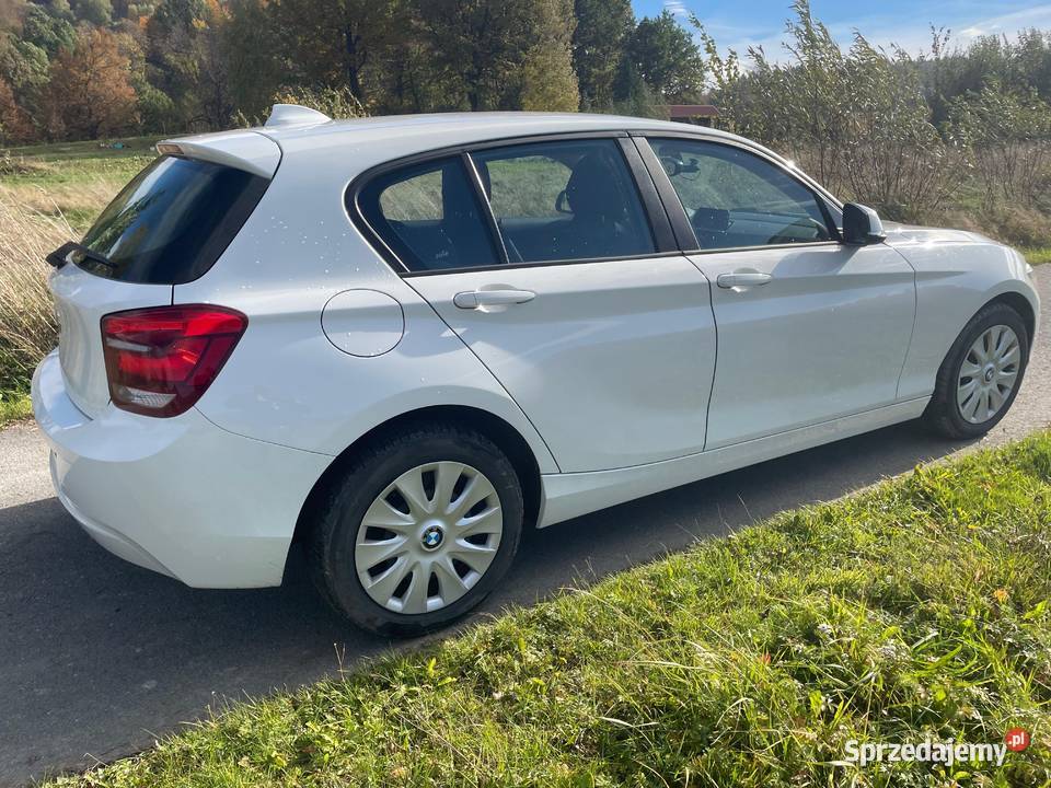 BMW 1 XDRIVE dolnośląskie