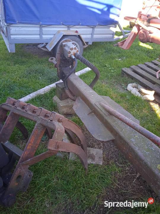 Cyklop unhz 500 sprawny Czesławów