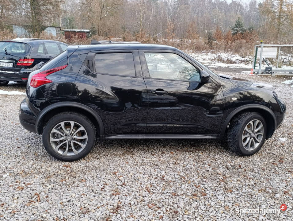 Nissan Juke 16 Kamera Nawigacja Bezwypadkowy 92 Dulowa