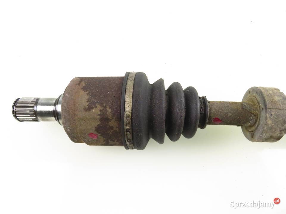 PÓŁOŚ LEWA HONDA ACCORD VIII 22 iDTEC osobowe