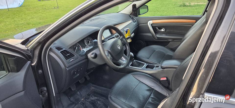 Renault Laguna III Grandtour 20 dCI 173 Initiale 173KM Harklowa