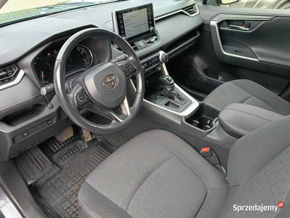Toyota RAV 4 2022r Salon Polska IWł FV 23 Pozostałe Rybnik