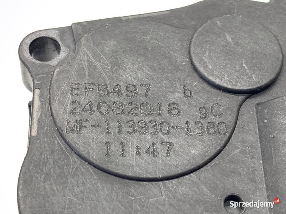 SILNIK NAGRZEWNICY JAGUAR EFB497 FPACE podkarpackie sprzedam