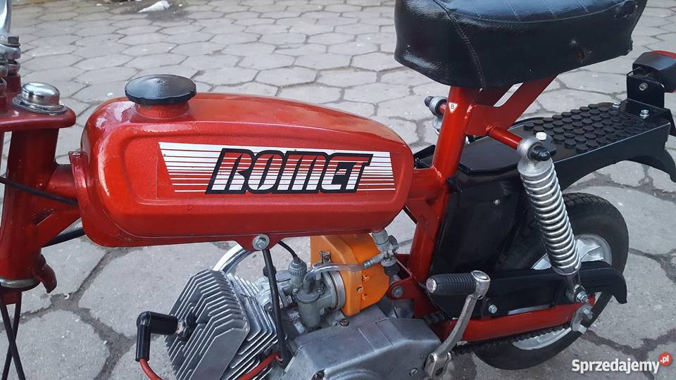 motorynka pony 301 oryginał Łódź