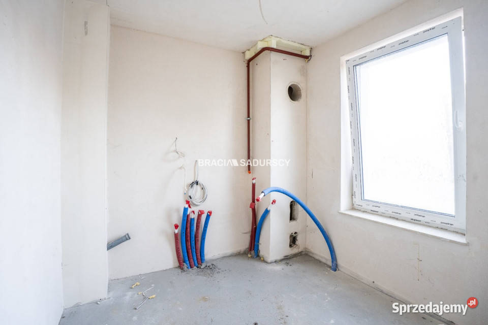 Dom bliźniak 220m2 Kraków Podgórki Tynieckie