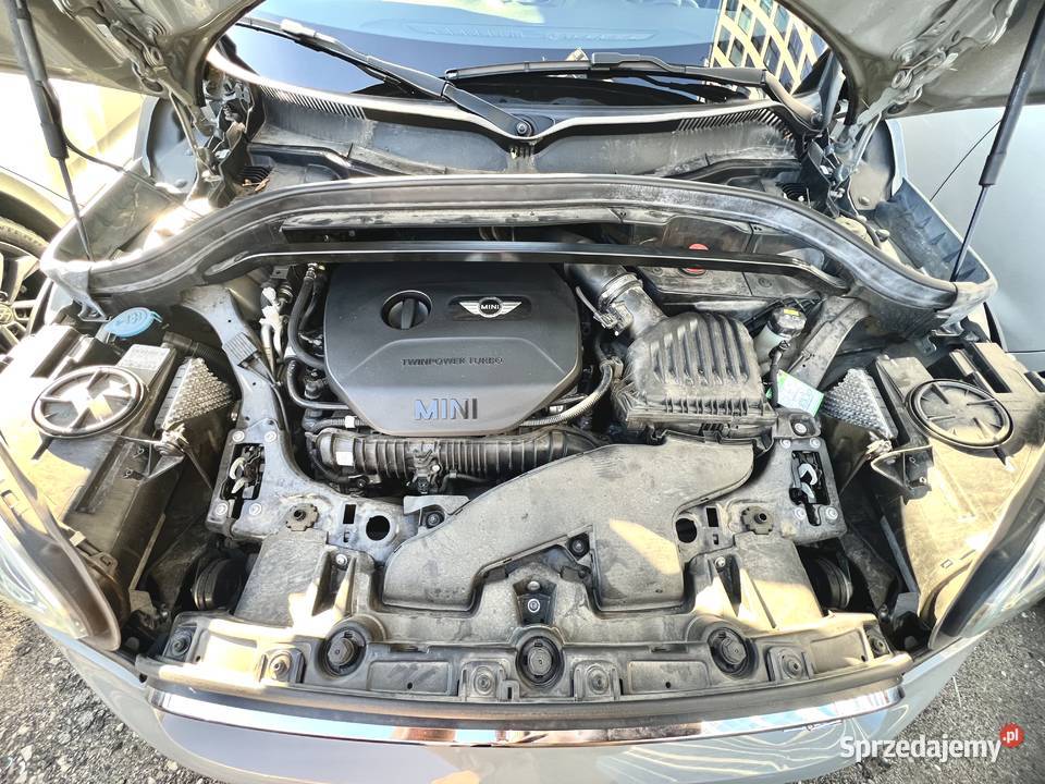 MINI Countryman Cooper All4 Warszawa