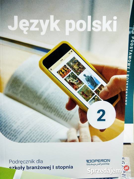 Branżowe szkoły polski 2 operon podręcznik Warszawa sprzedam
