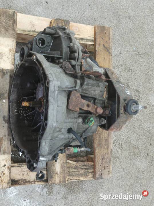 SKRZYNIA BIEGÓW PF6006 25 DCI Renault Master II sprzedam