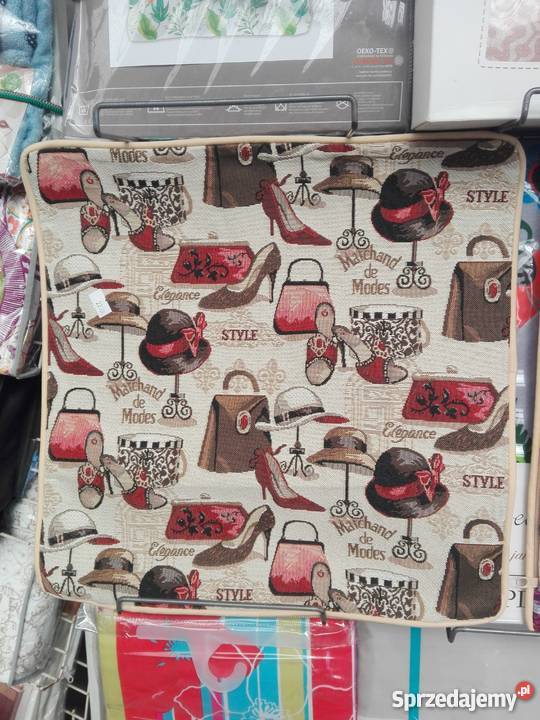 Poszewki ozdobne inny kolor Warszawa