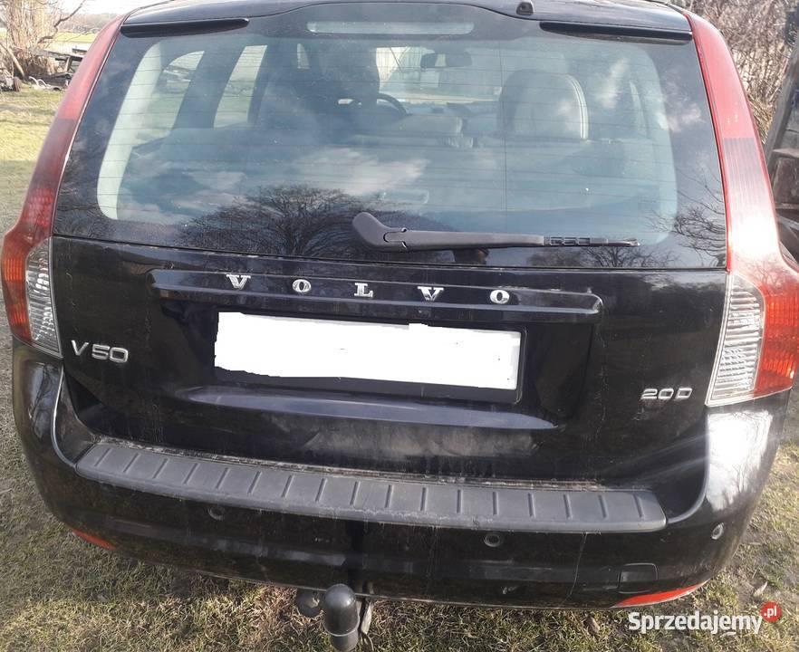 volvo v50 20td 45246 lubelskie Parczew