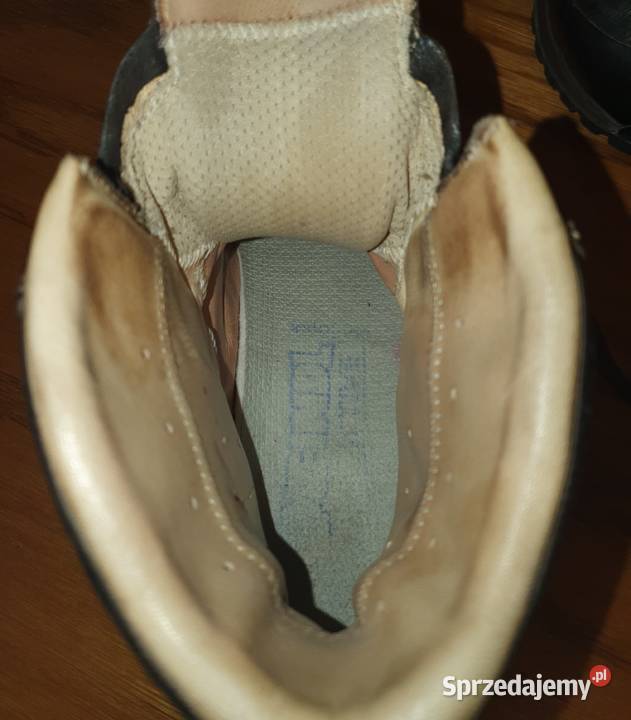 Meindl Engadin r 35 skórzane buty górskie Kraków
