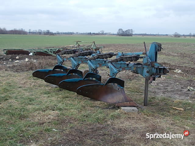 PŁUG OVERUM SR KVERNELAND mazowieckie Gostynin