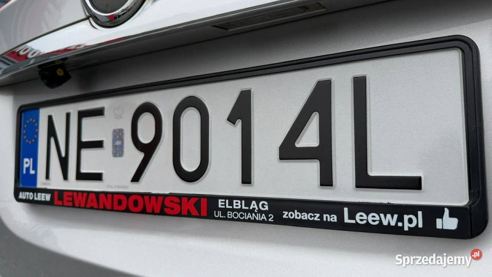 Opel Mokka Benzyna Zarejestrowany Ubezpieczony I elektrochrom. lusterko wst. Elbląg
