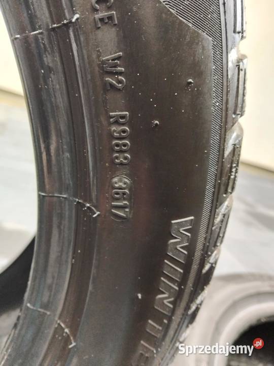 Opony Zimowe 24545 R19 mazowieckie Wołomin