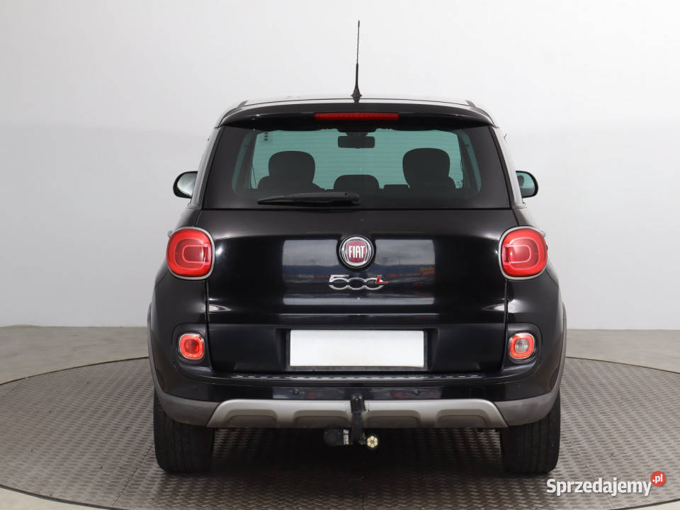 Fiat 500L 14 TJet 500L Bielany Wrocławskie