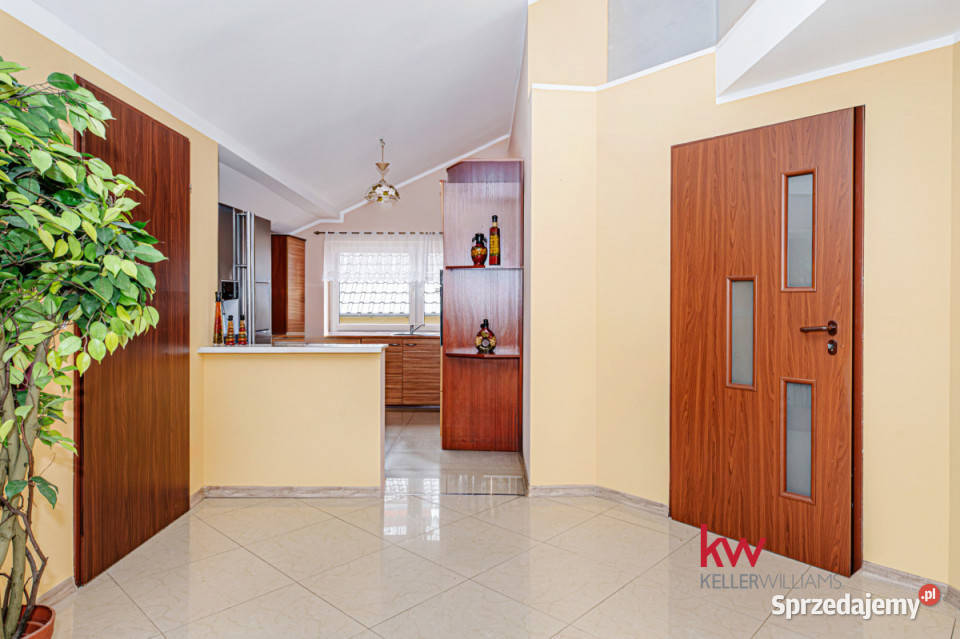 Dom wolnostojący na sprzedaż Jankowice Nowa 2 piętra Sprzedaż sprzedam