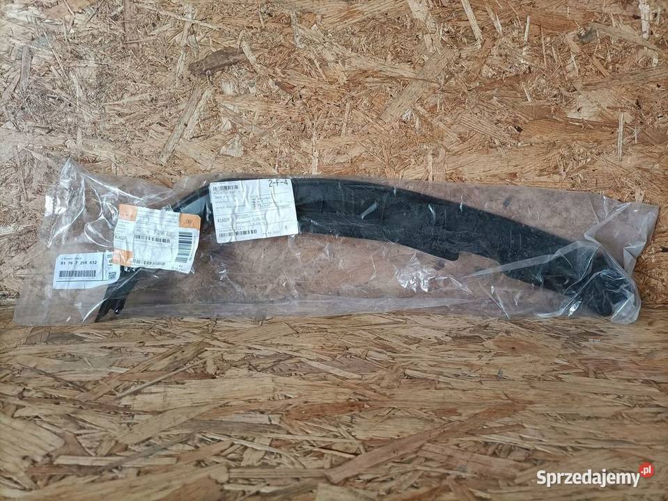 BMW 2 F45 F45N F46 F46N USZCZELKA SŁUPKA DRZWI Części samochodowe Pleszew