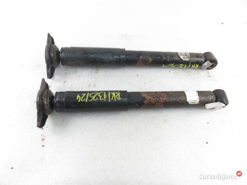 AMORTYZATOR TYŁ FORD S I 18 TDCi