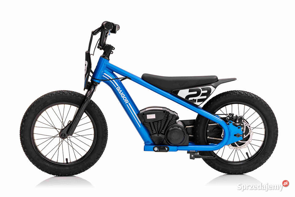 Autko motorek MOTOR BAIGOR 23 PRO na akumulator Myszków