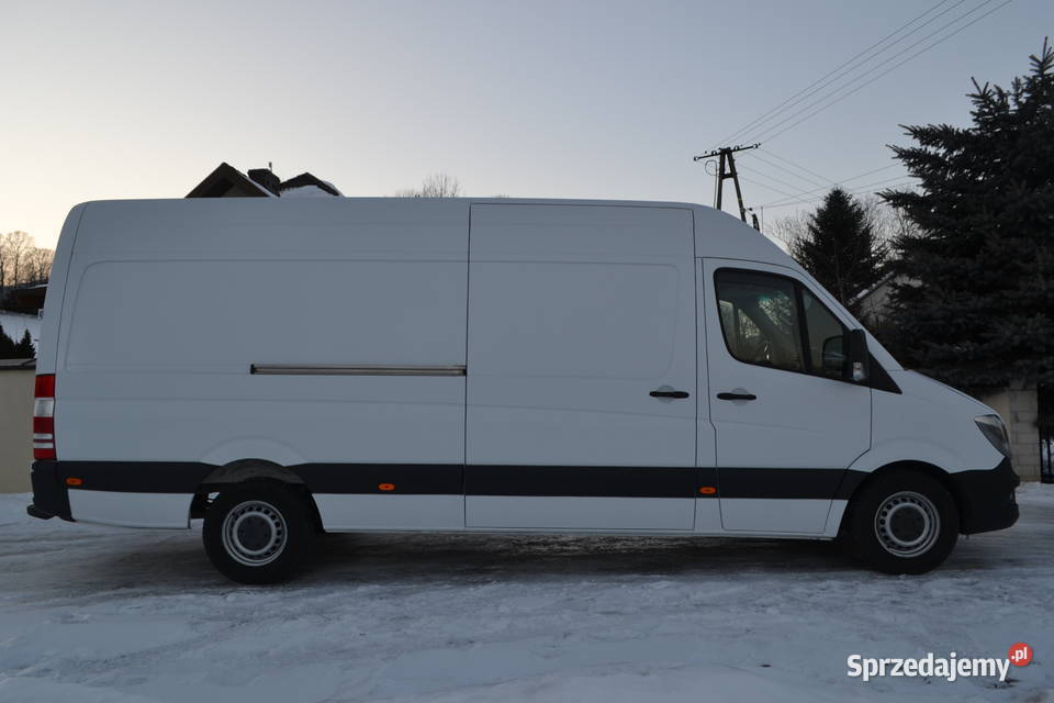 MercedesBenz Sprinter 316 CDI Stan perfekcyjny ASR (kontrola trakcji) sprzedam