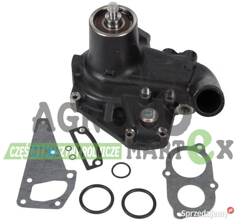 V837079839 V836867628 POMPA WODY AGCO Części zamienne Wichrów sprzedam
