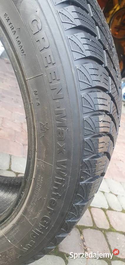 Opona zimowa LING LONG GREEN 275 45 20 Cisiec
