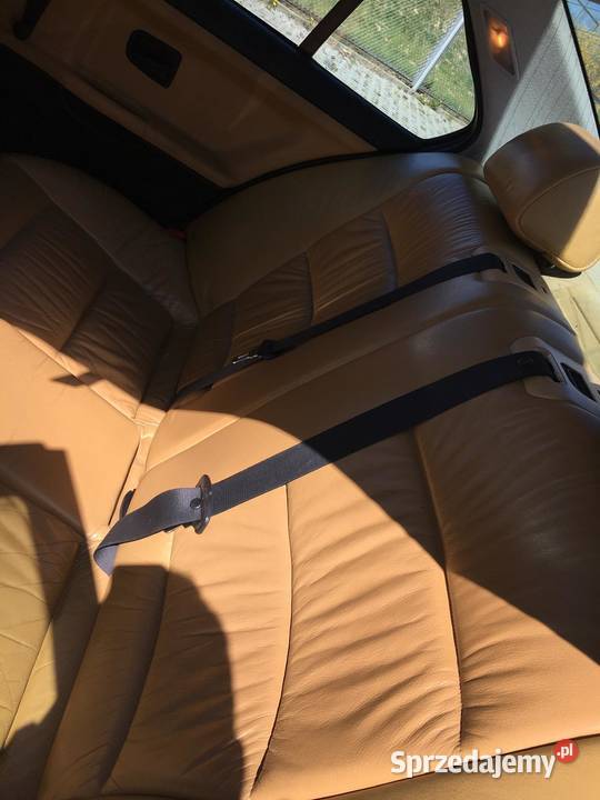 BMW E36 328i sedan 1995 Rzeszów sprzedam