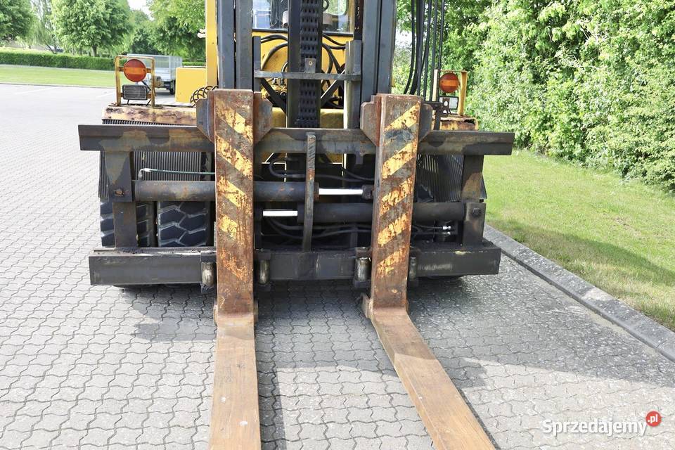 Wózek widłowy 15 ton Kalmar Ljungby LT151200 Wola Murowana