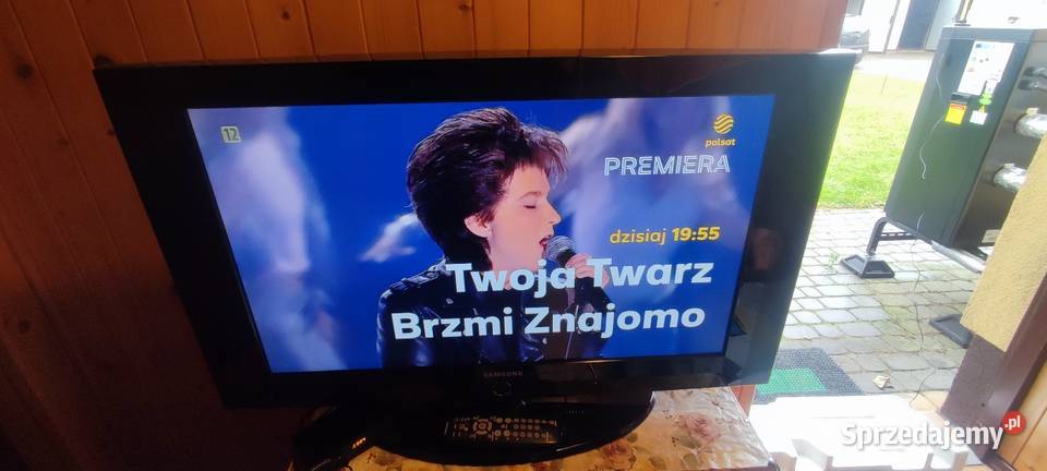 Telewizor Samsung LE32A330J1 32 Dekoder Chynów