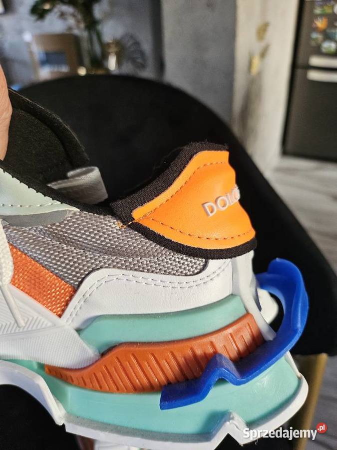Buty sportowe Dolce Gabbana Obuwie sportowe małopolskie Mucharz