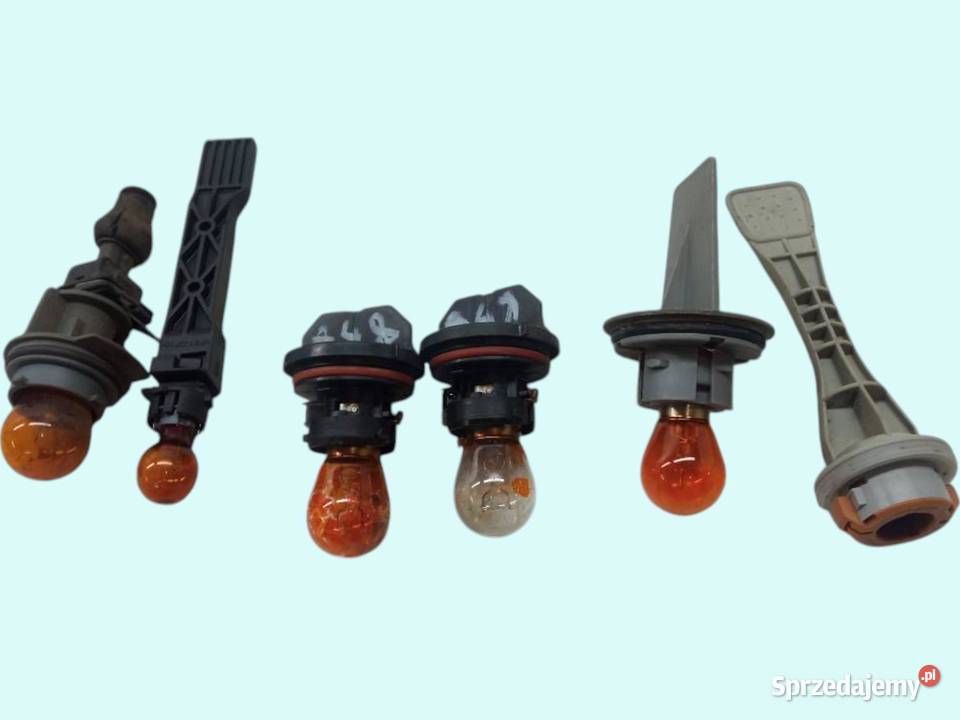 LAMPA TYŁ WKŁAD LAMPY MIX KOMPLET Volkswagen