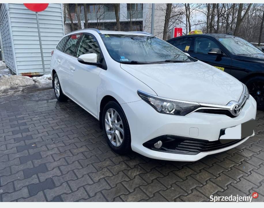 Toyota Auris 16 Krajowy serwisowany super stan
