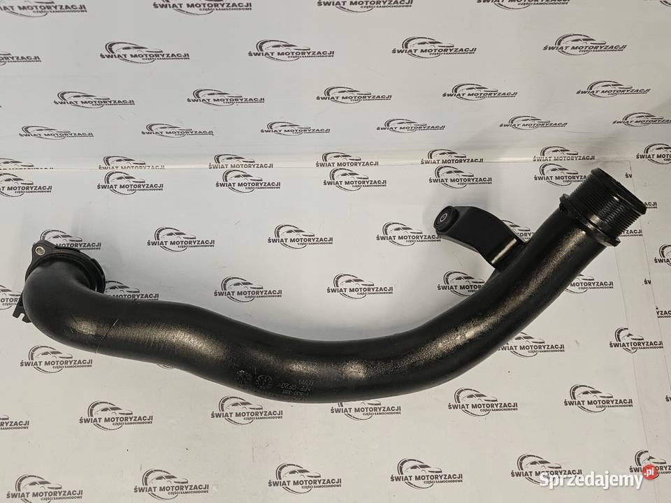 FIAT ALFA 16 MJET JTDM 940A3000 rura
