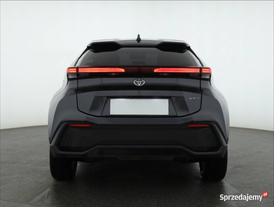 Toyota CHR 18 Hybrid czujnik zmierzchu Piaseczno